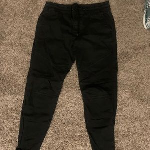 Hollister slim joggers